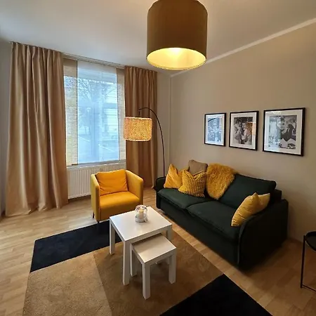 Apartment Victoria Chemnitz