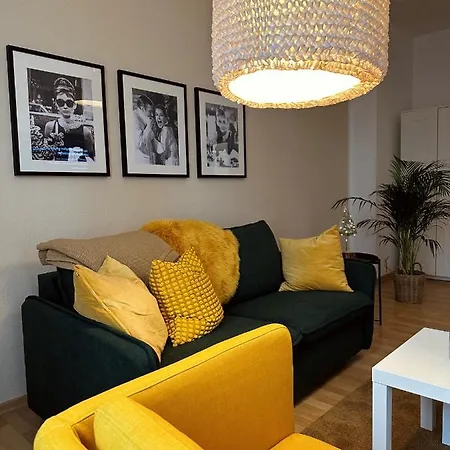 Apartment Victoria Chemnitz