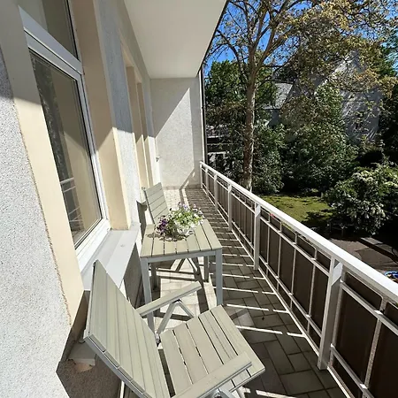 Apartment Victoria *