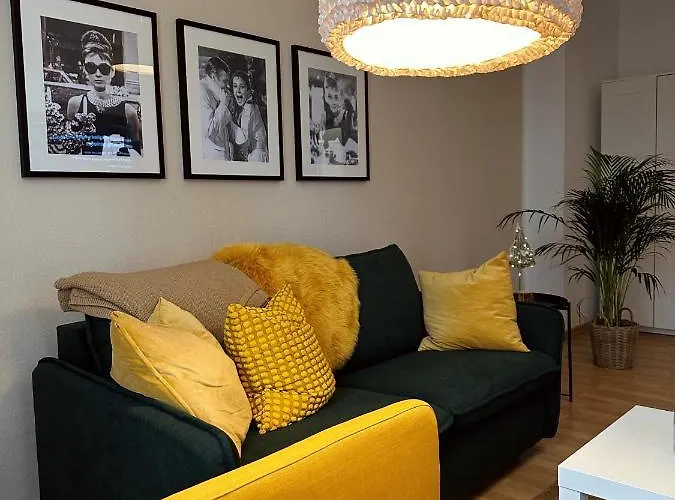 Διαμέρισμα Victoria Κέμνιτς